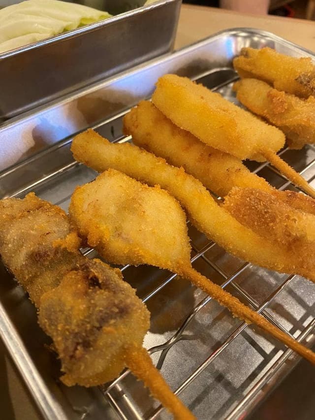 屋台居酒屋 大阪 満マル 加古川店 - サブ画像3