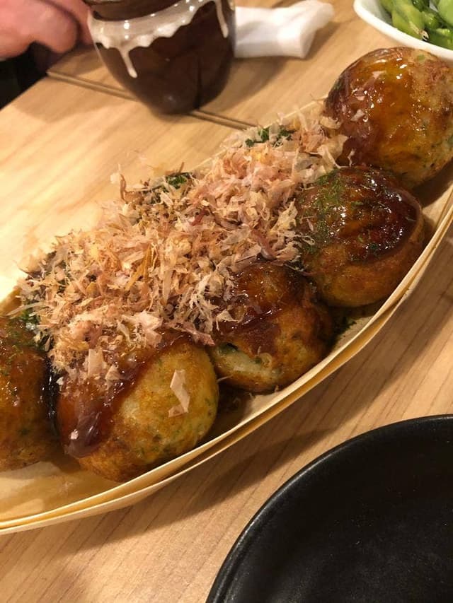 銀だこハイボール酒場 新宿御苑店 - サブ画像1