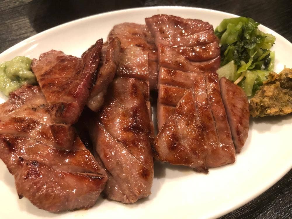 牛タン焼き専門店 司 分店 鷹 大宮店