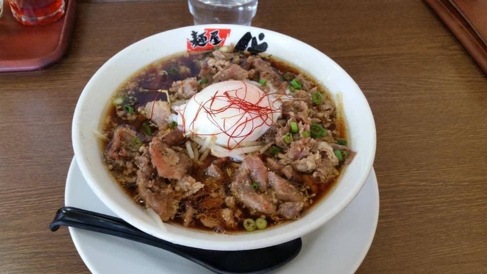 麺屋八代 盛岡インター店