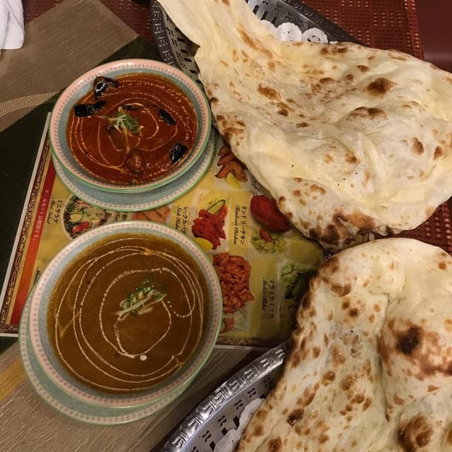 インド料理ムガルパレス 鶴舞店 - サブ画像3