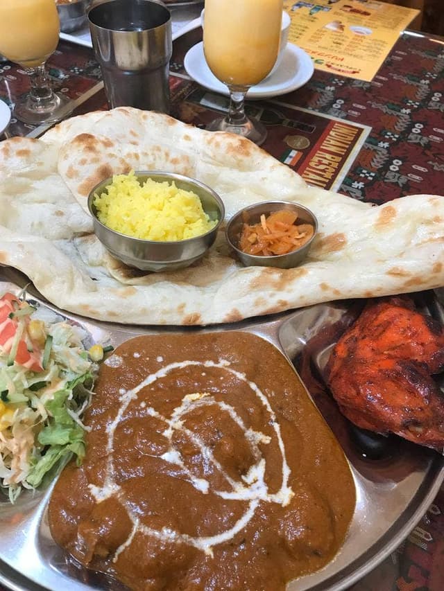 インド料理ラム - サブ画像1