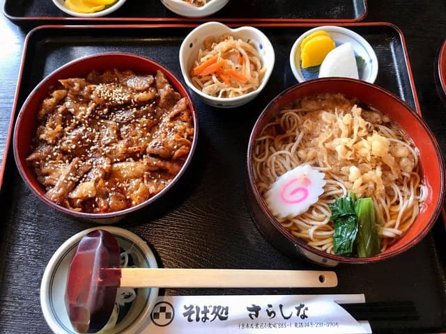 そば処 さらしな - サブ画像3