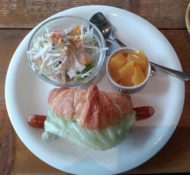 カフェ・ド・ポアン - サブ画像2