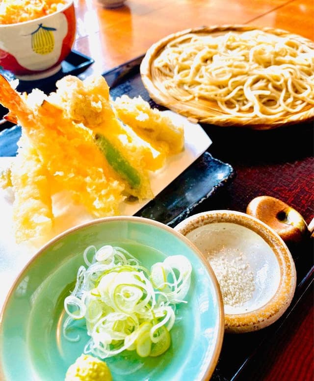 蕎麦 うえ田 - サブ画像1