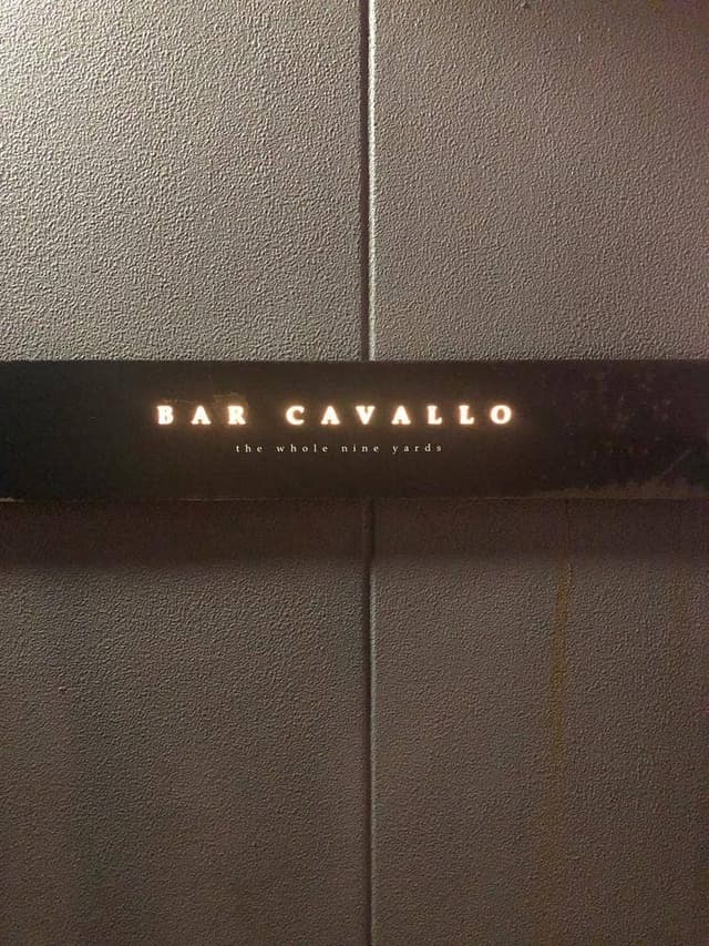 BAR CAVALLO - サブ画像2