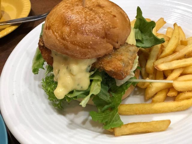 sunny burgers - サブ画像1