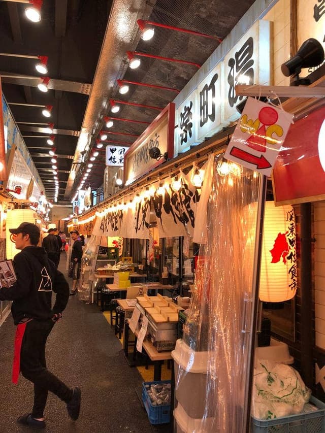 関東食市 有楽町産直横丁 - サブ画像1