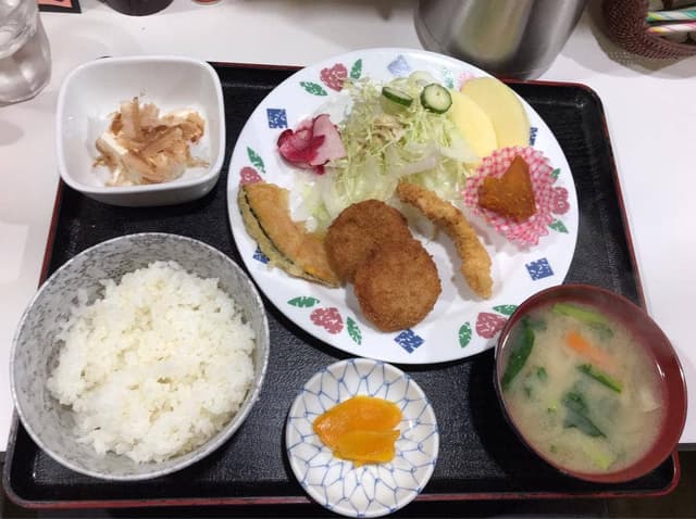 久利多食堂 - サブ画像3