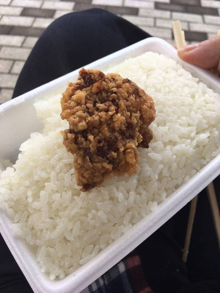 ほっかほか弁当