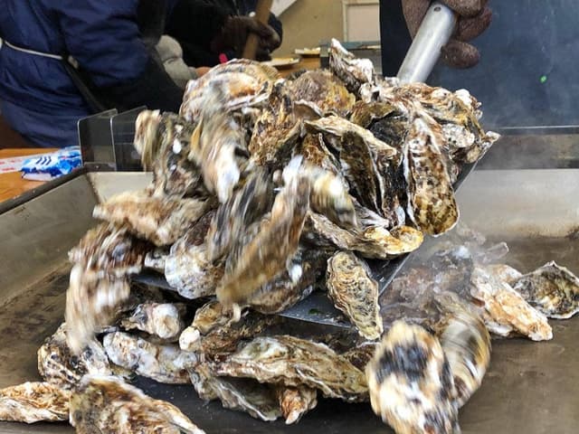 かき小屋 - サブ画像3