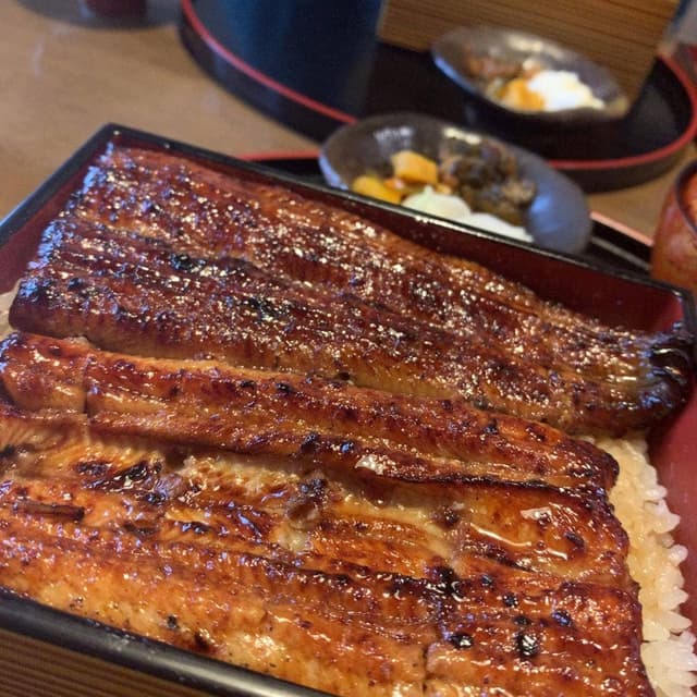 うなぎ中村 - サブ画像2