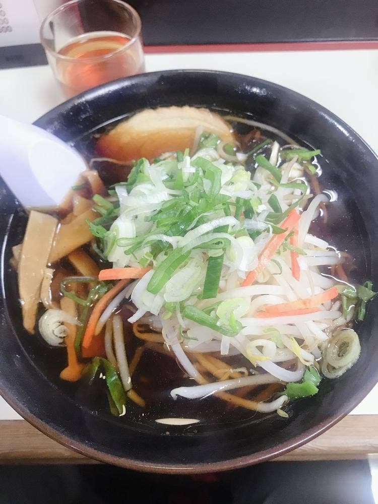 とっちゃんラーメン