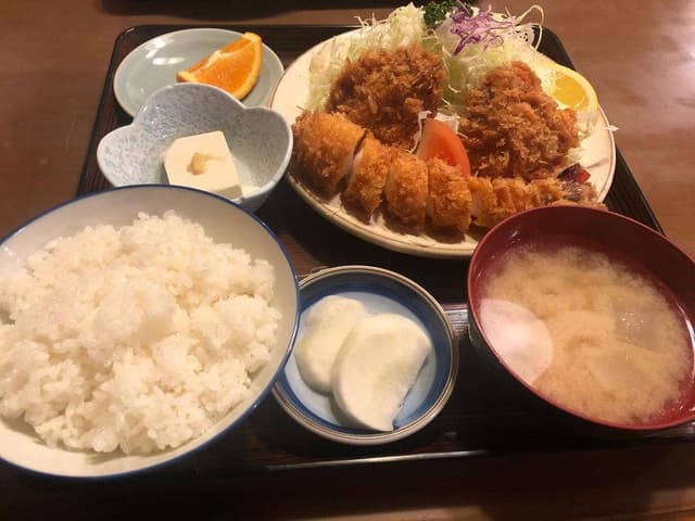 和風 とんかつ笹 - サブ画像2