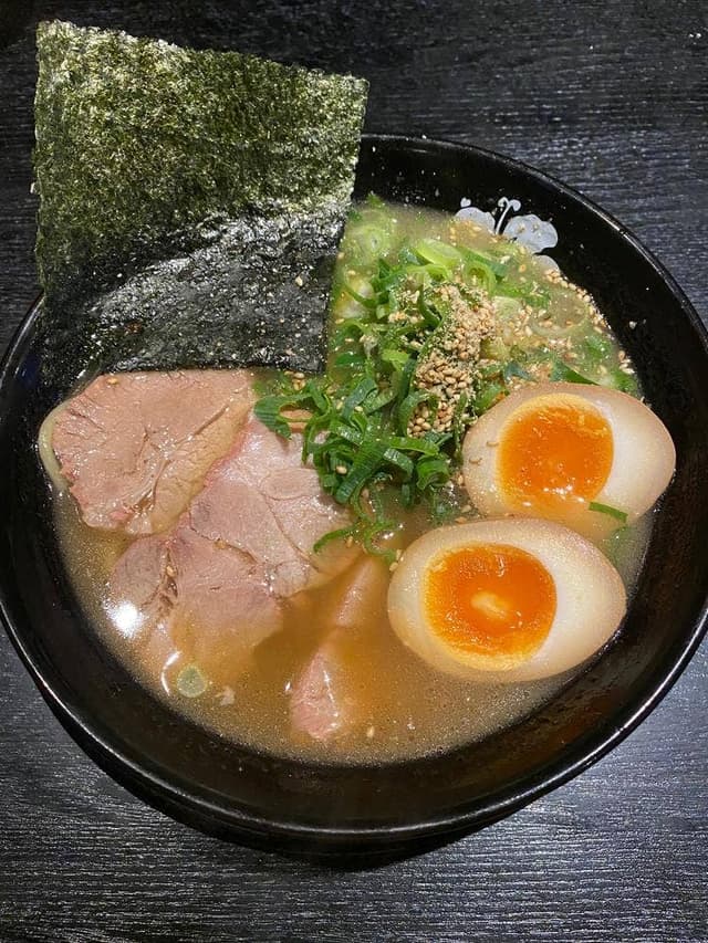 J'sラーメン - サブ画像3