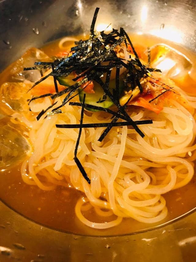 焼肉冷麺萬来 - サブ画像3