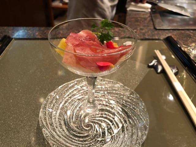 ホテル阪急インターナショナル 鉄板焼 ちゃやまち - サブ画像2