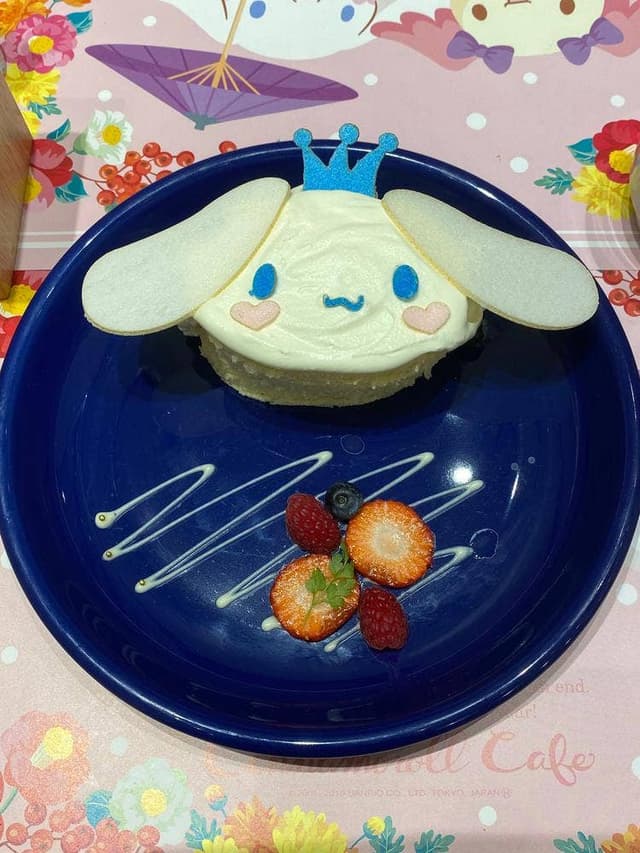 シナモロールカフェ 新宿マルイアネックス店 - サブ画像3