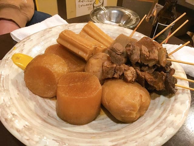 酒道 ハナクラ しぞ～かおでん 三鷹店 - サブ画像1