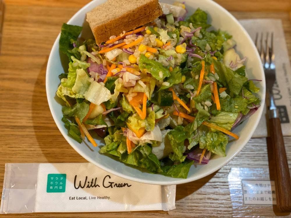 With Green 神楽坂店