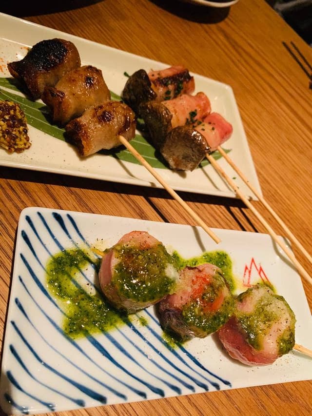 創作巻き串と国産ワイン MAKI-BUDOU - サブ画像3