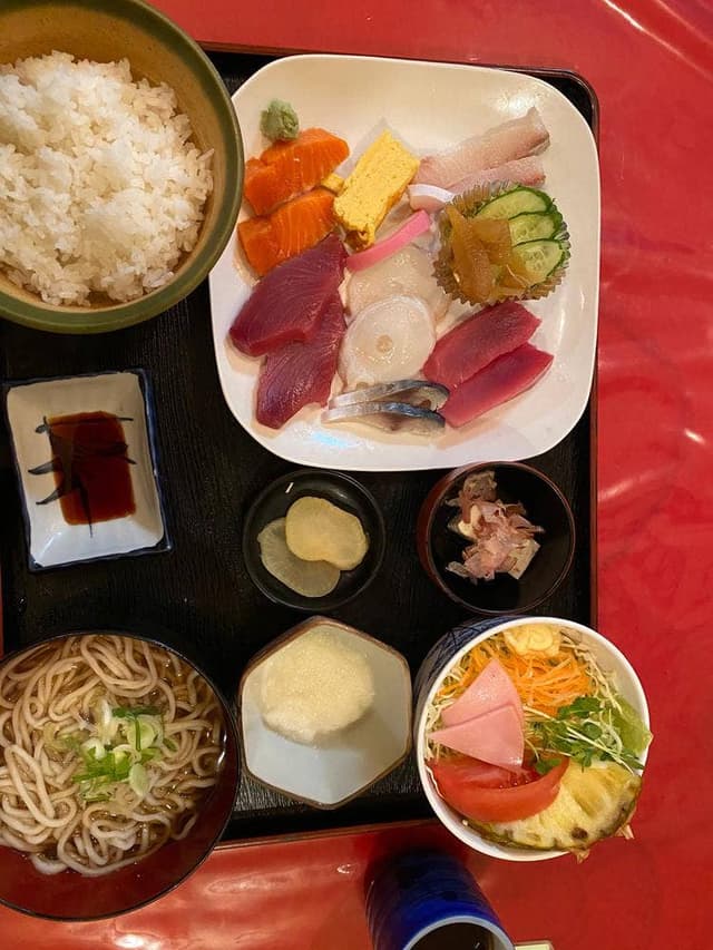 そば処 本陣 本店 - サブ画像3