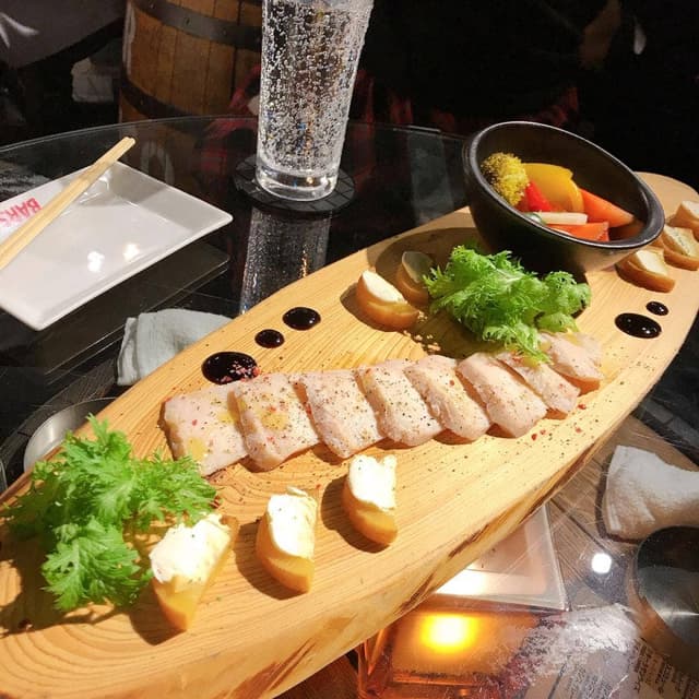 YAKITORI＆WINE BARSAMICO - サブ画像3