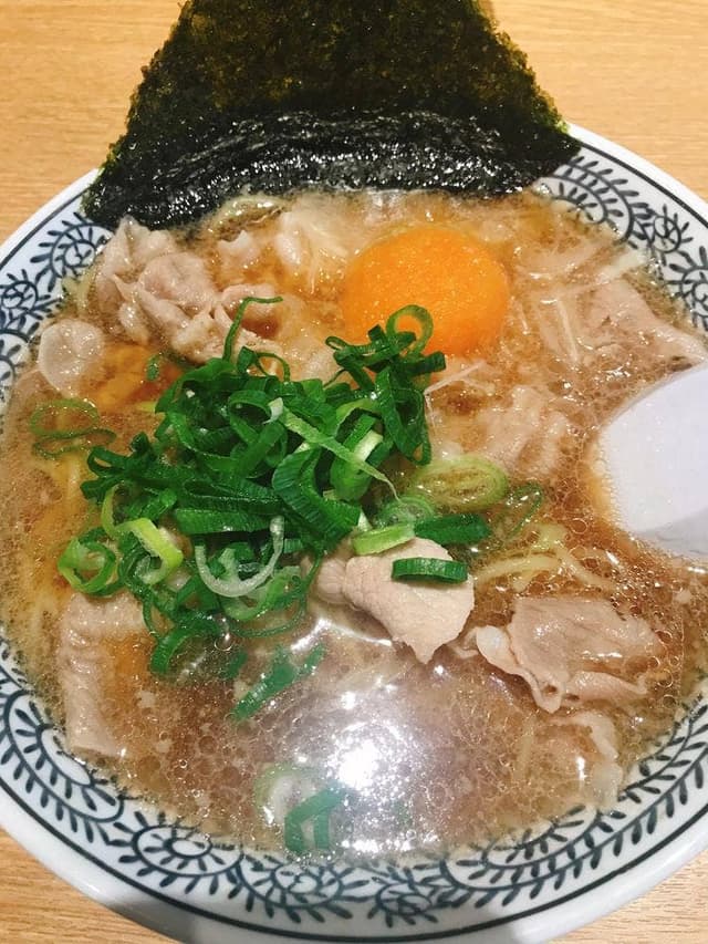 丸源ラーメン 岡山高柳店 - サブ画像2
