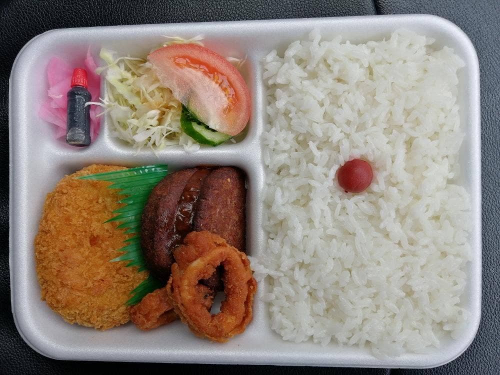 ほかほか弁当 鞍手町店