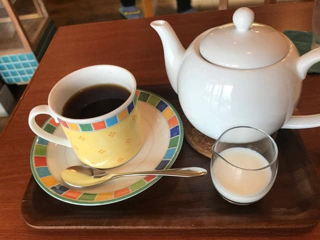 コスモスコーヒー - サブ画像3