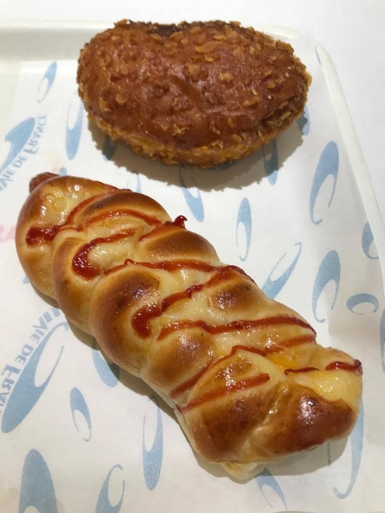 VIE DE FRANCE 守谷店