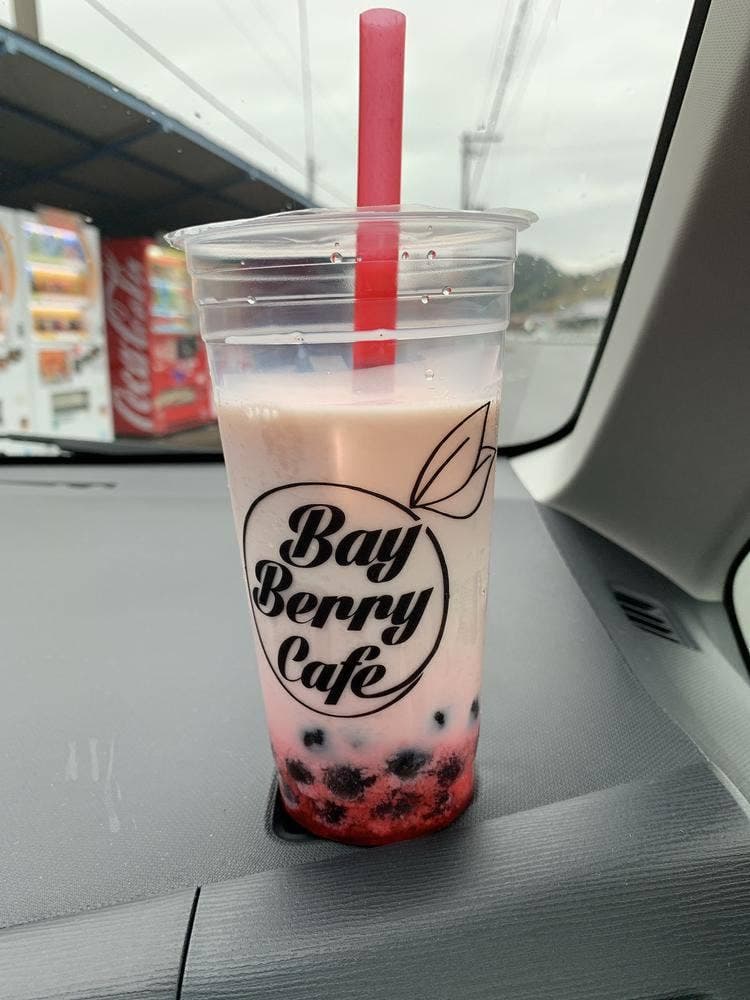 ベイベリーカフェ