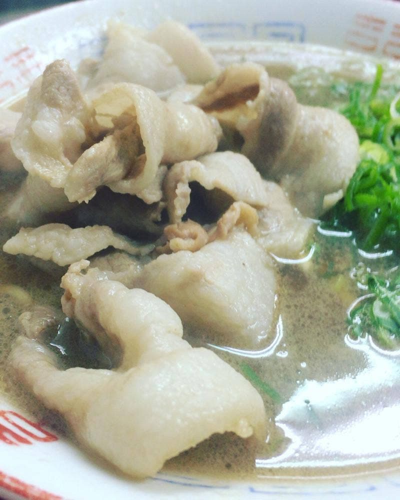 かわせ中華そば中之島店