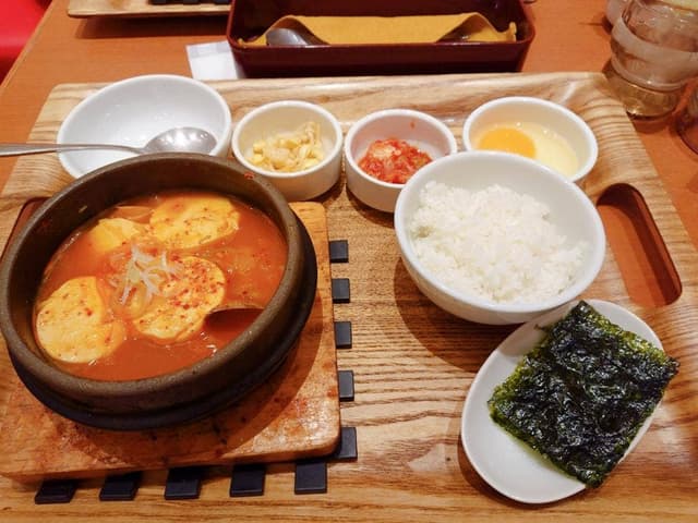 Korean Kitchen Shijan 佐野プレミアムアウトレット店 - サブ画像2