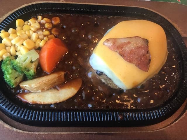 手作りハンバーグ ラルコーン ルート63 - サブ画像3