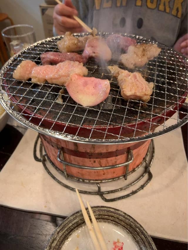 炭火焼きホルモン専門店 北野 - サブ画像1