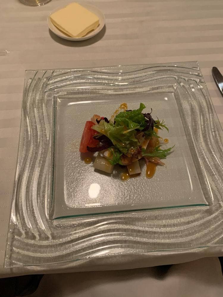 仏蘭西料理 平松