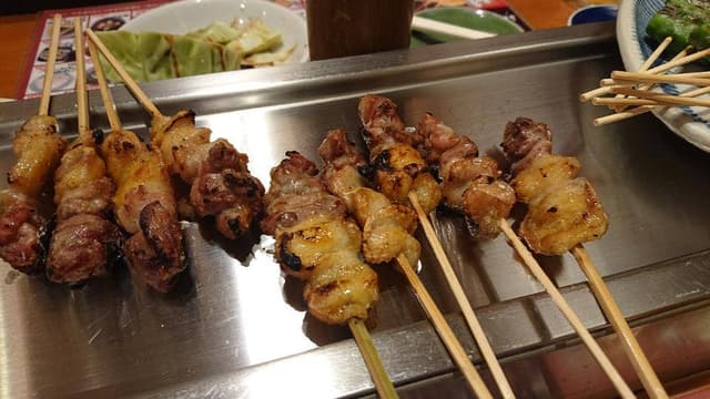 やきとりの名門 秋吉 心斎橋店 - サブ画像2