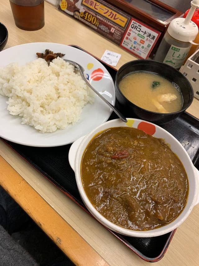 松屋 駒沢店 - サブ画像1