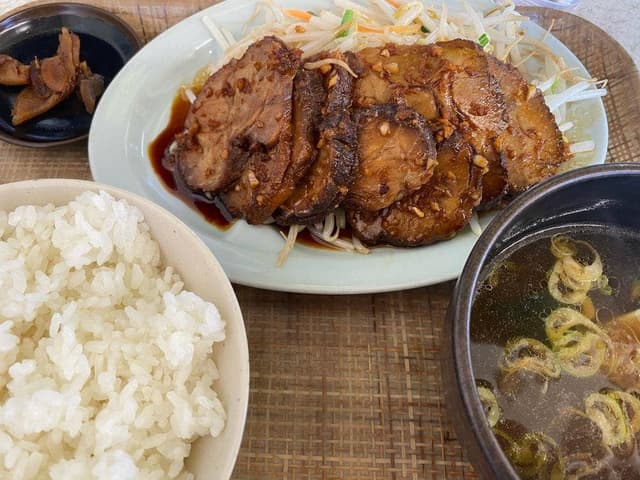 ラーメンあじ平 八潮店 - サブ画像3