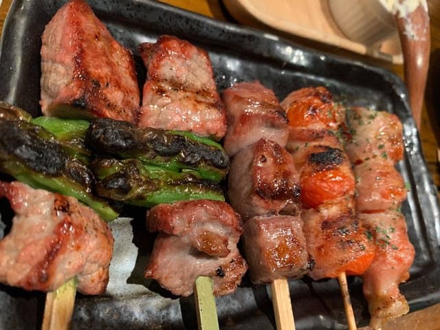 焼鳥 くふ楽 銀座総本店 - サブ画像3