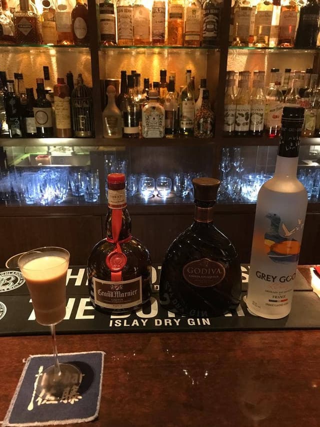 The bar 佐藤 - サブ画像1