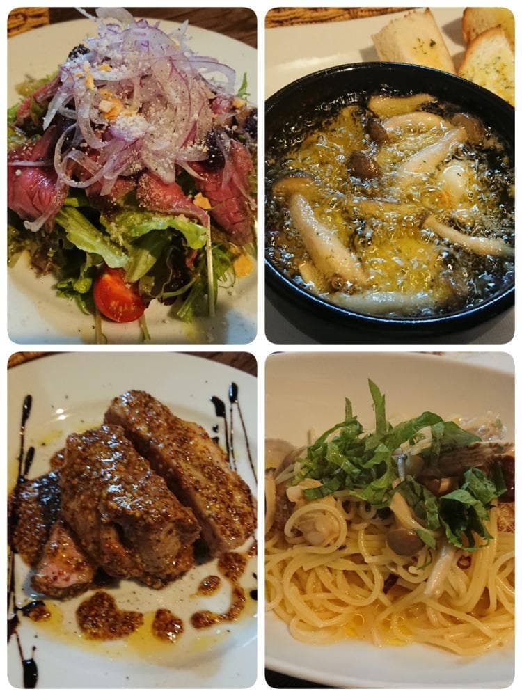 下町イタリアン ぷちとまと