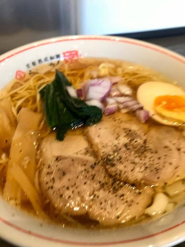 京都熟成細麺らぁめん 京 イオンタウン姫路別所店 - サブ画像3