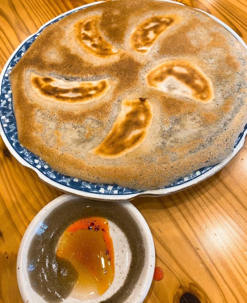 徳丸餃子