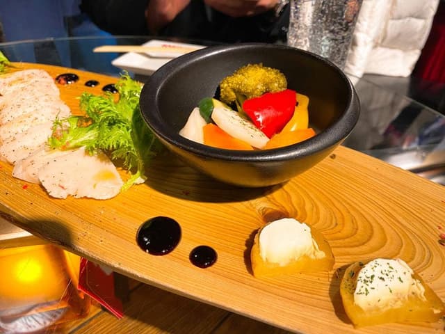 YAKITORI＆WINE BARSAMICO - サブ画像1