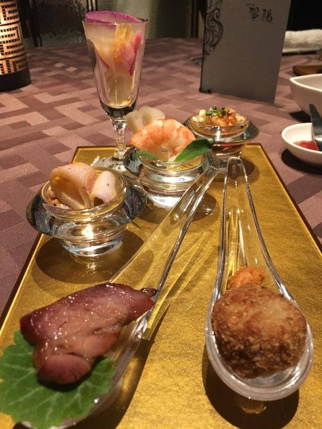 中国料理 翆陽 エクシブ湯河原離宮 - サブ画像3