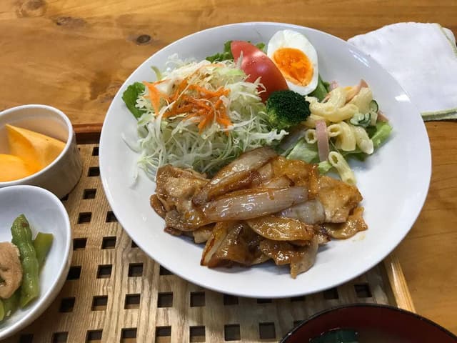 ぶらっとホームつなみ 食堂 - サブ画像2