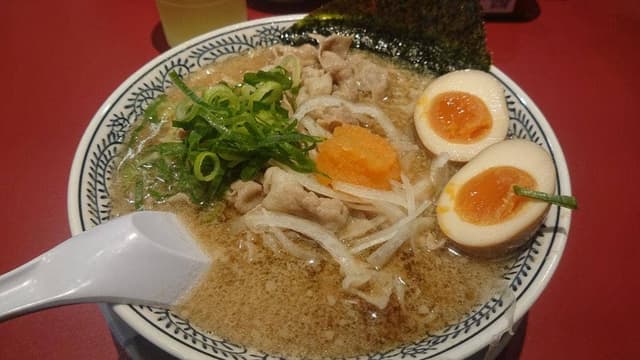 丸源ラーメン 太宰府大佐野店 - サブ画像2