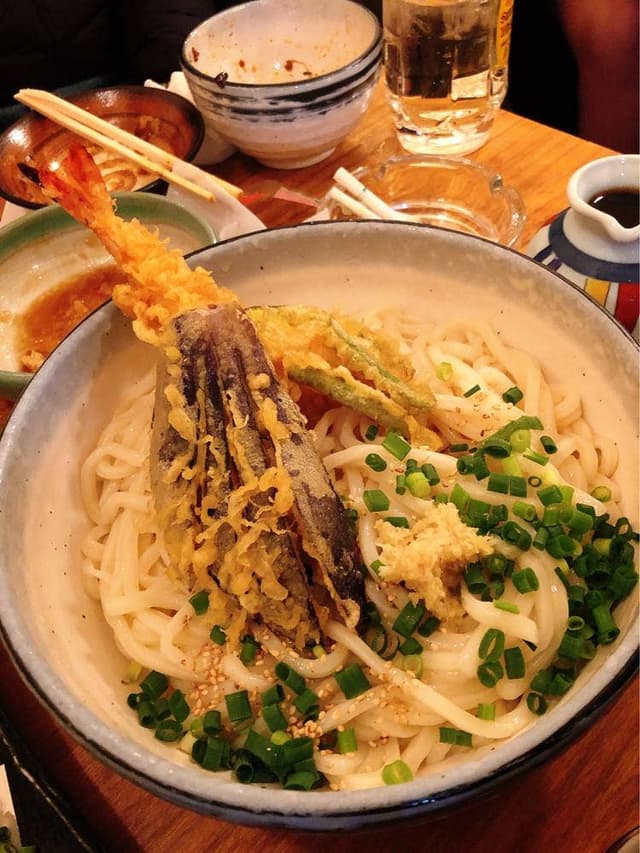 うどん処 硯家 南池袋店 - サブ画像3